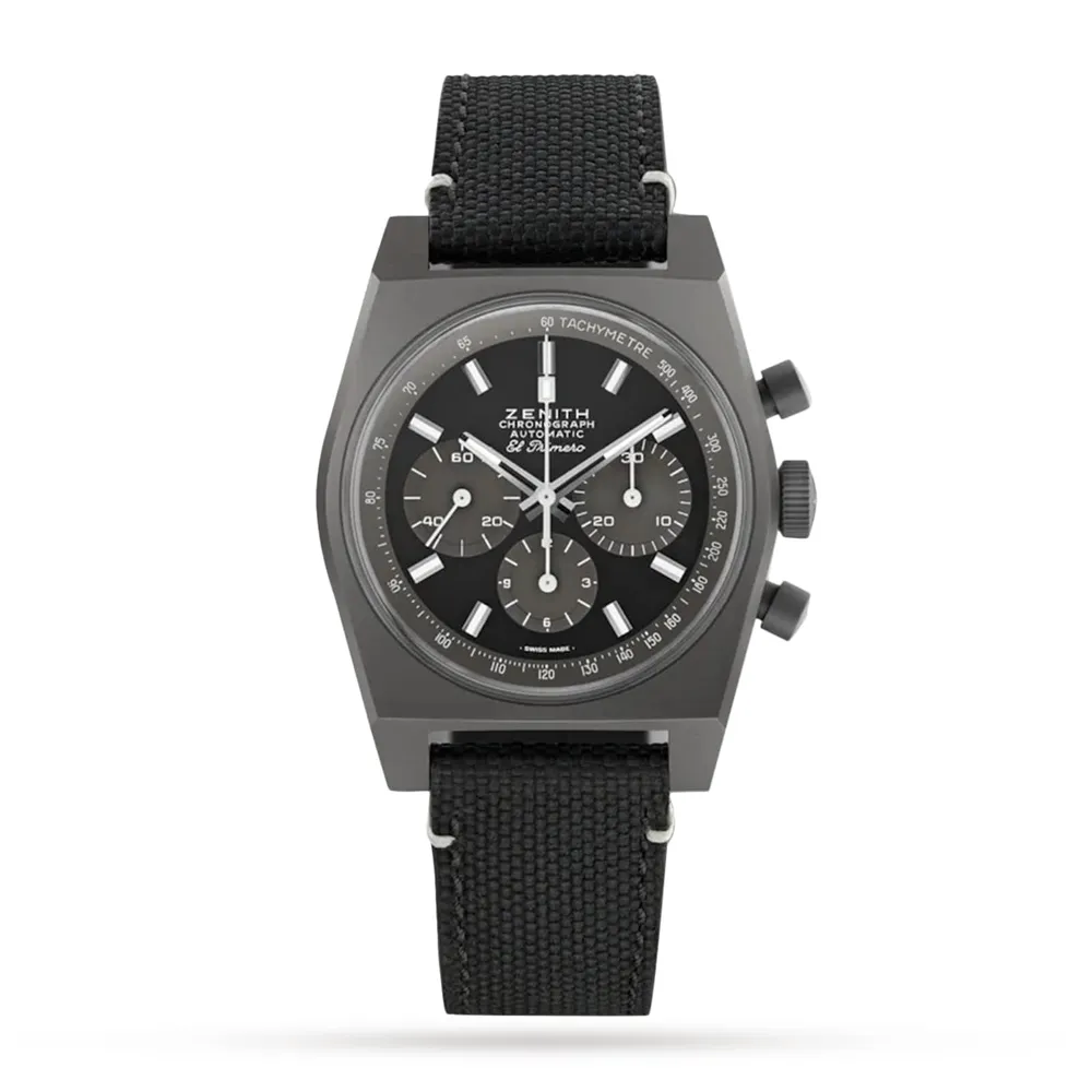 Zenith Chronomaster Revival Shadow 97.T384.4061/21.C822