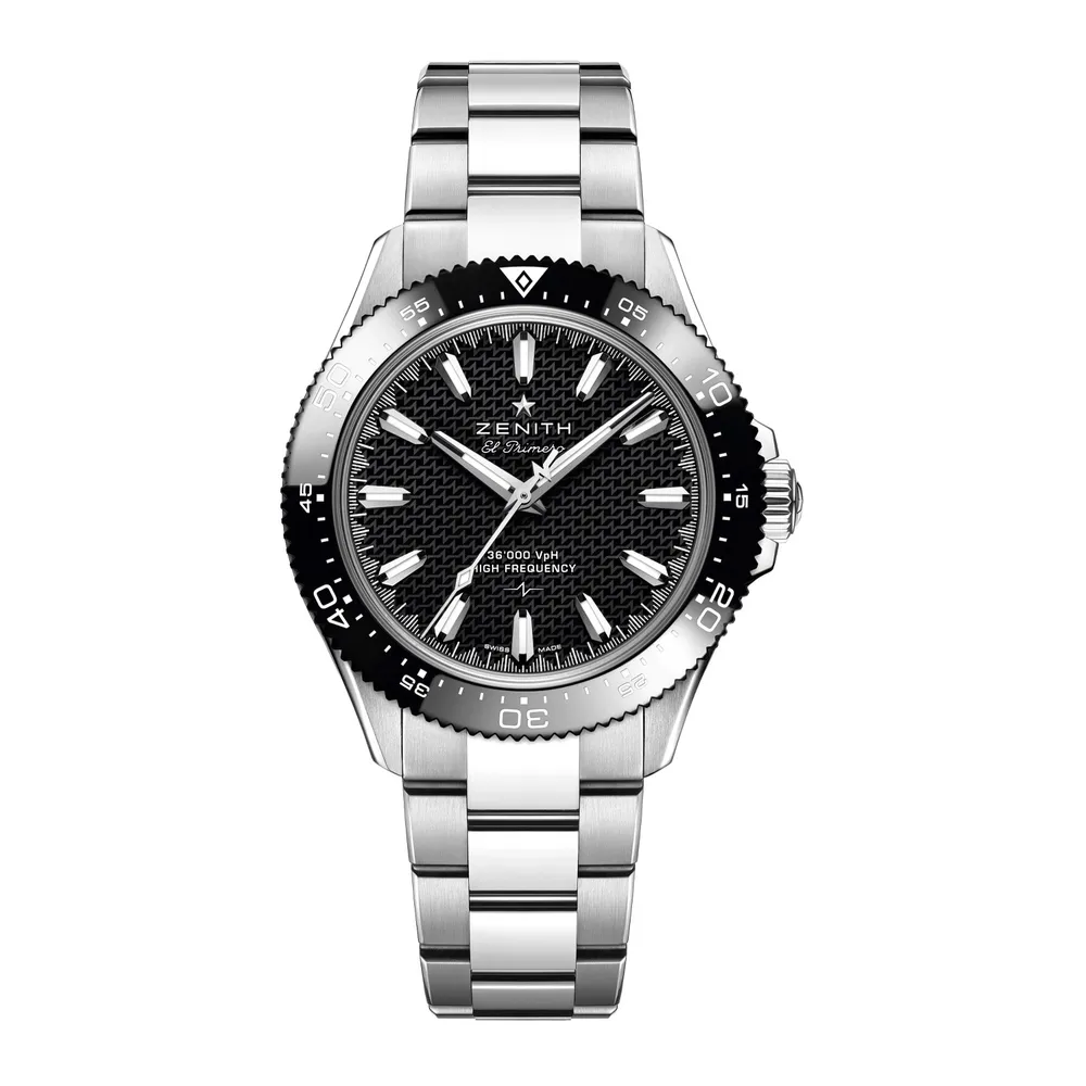 Zenith Chronomaster Solo Sport 03.5000.3620/21.M5000