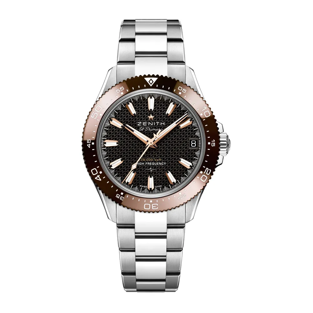 Zenith Chronomaster Solo Sport 03.5001.3620/72.M5000