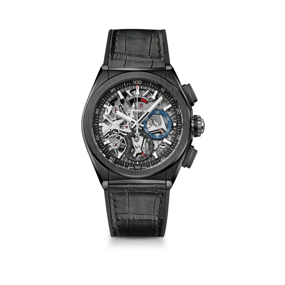 Zenith Defy El Primero 21 49.9000.9004/78.R582