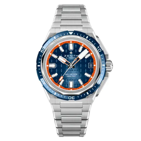 Zenith Defy Extreme Diver