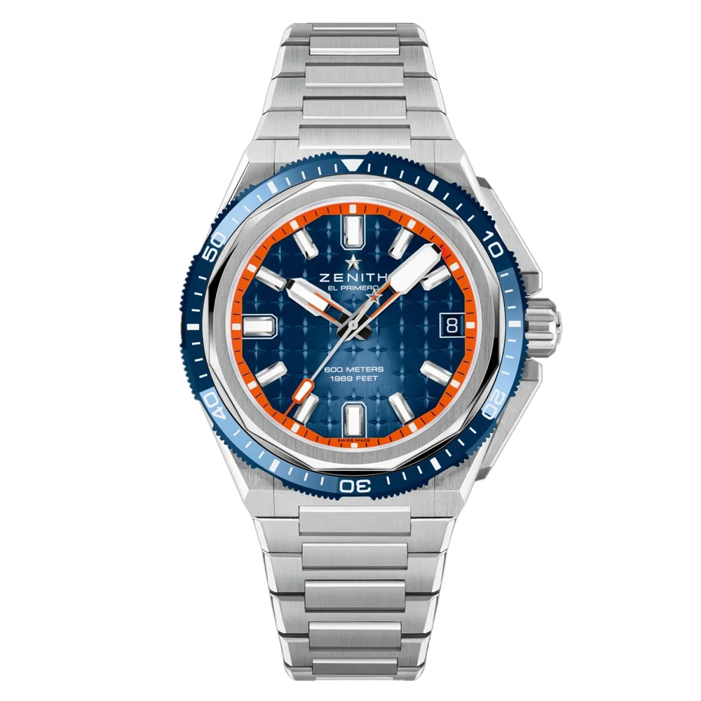 Zenith Defy Extreme Diver 95.9601.3620/51.I301