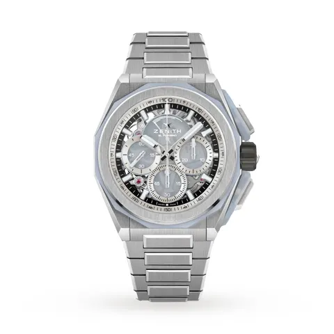 Zenith Defy Extreme Glacier