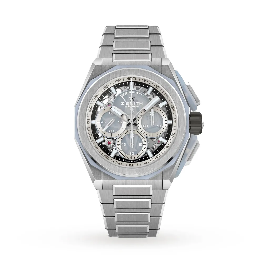 Zenith Defy Extreme Glacier 95.9201.9004/25.I001