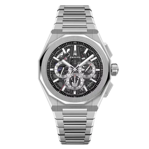 Zenith Defy Skyline Chronograph Skeleton