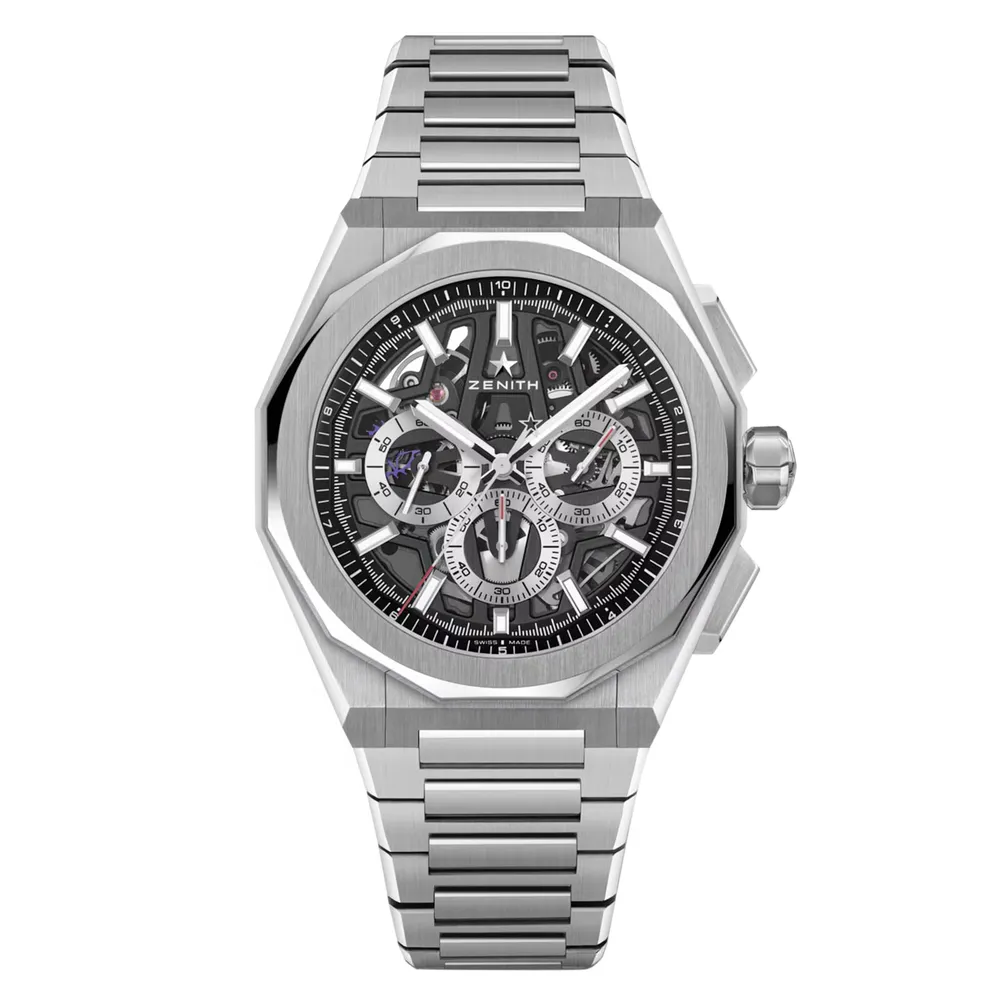 Zenith Defy Skyline Chronograph Skeleton 03.9500.3600/78.I001