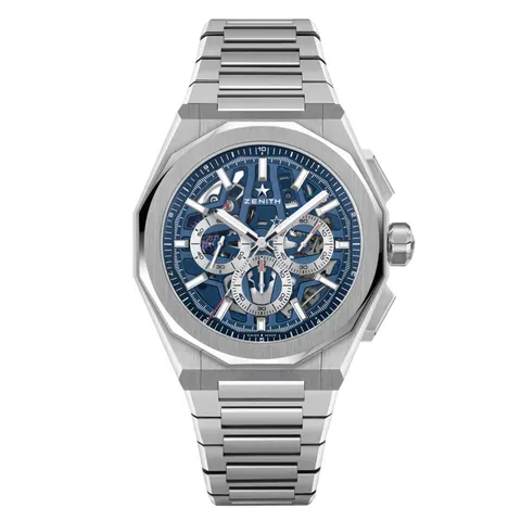 Zenith Defy Skyline Chronograph Skeleton