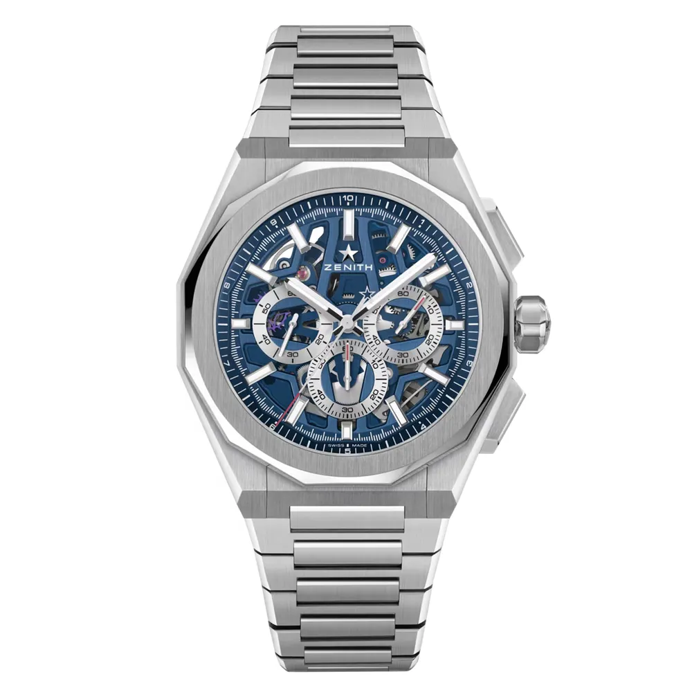 Zenith Defy Skyline Chronograph Skeleton 03.9500.3600/79.I001