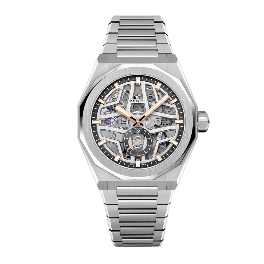 Zenith Defy Skyline Skeleton 03.9300.3620/80.I001