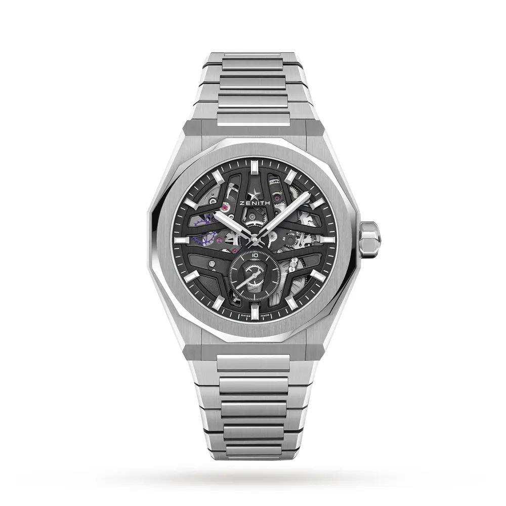 Zenith Defy Skyline Skeleton Steel 03.9300.3620/78.I001