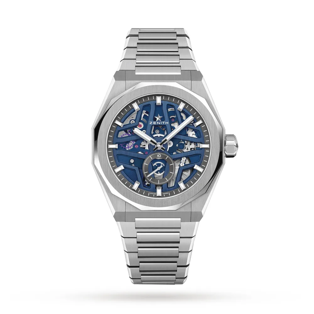 Zenith Defy Skyline Skeleton Steel 03.9300.3620/79.I001