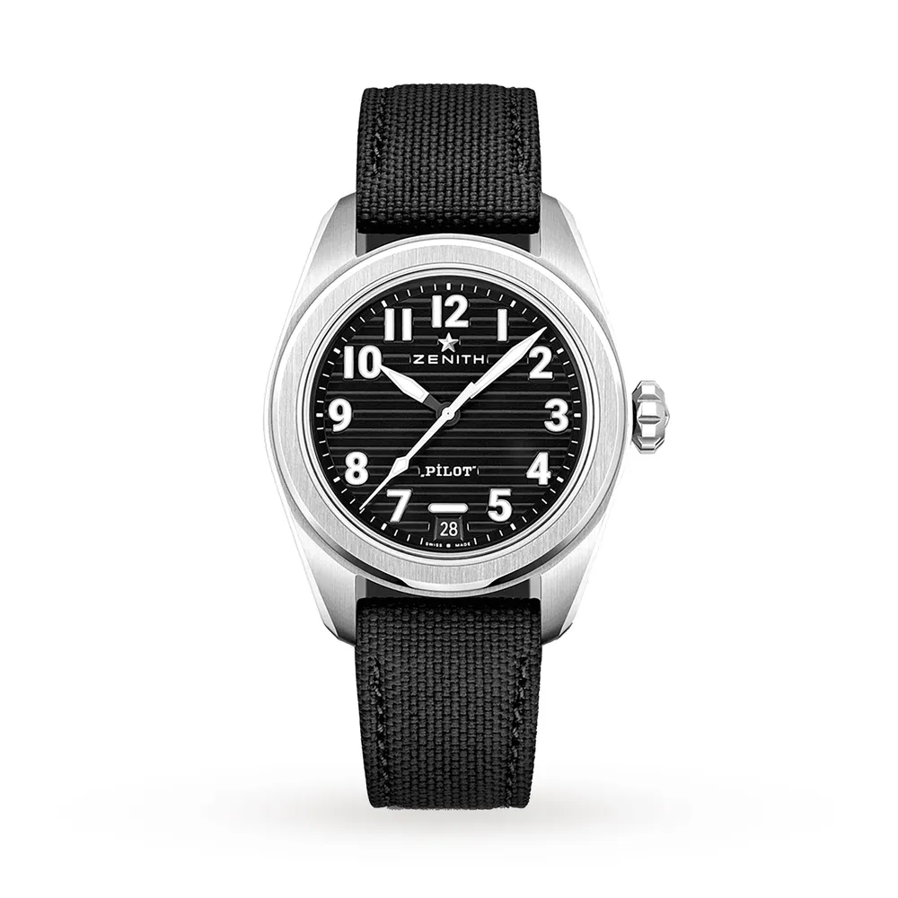 Zenith Pilot Automatic 03.4000.3620/21.I001