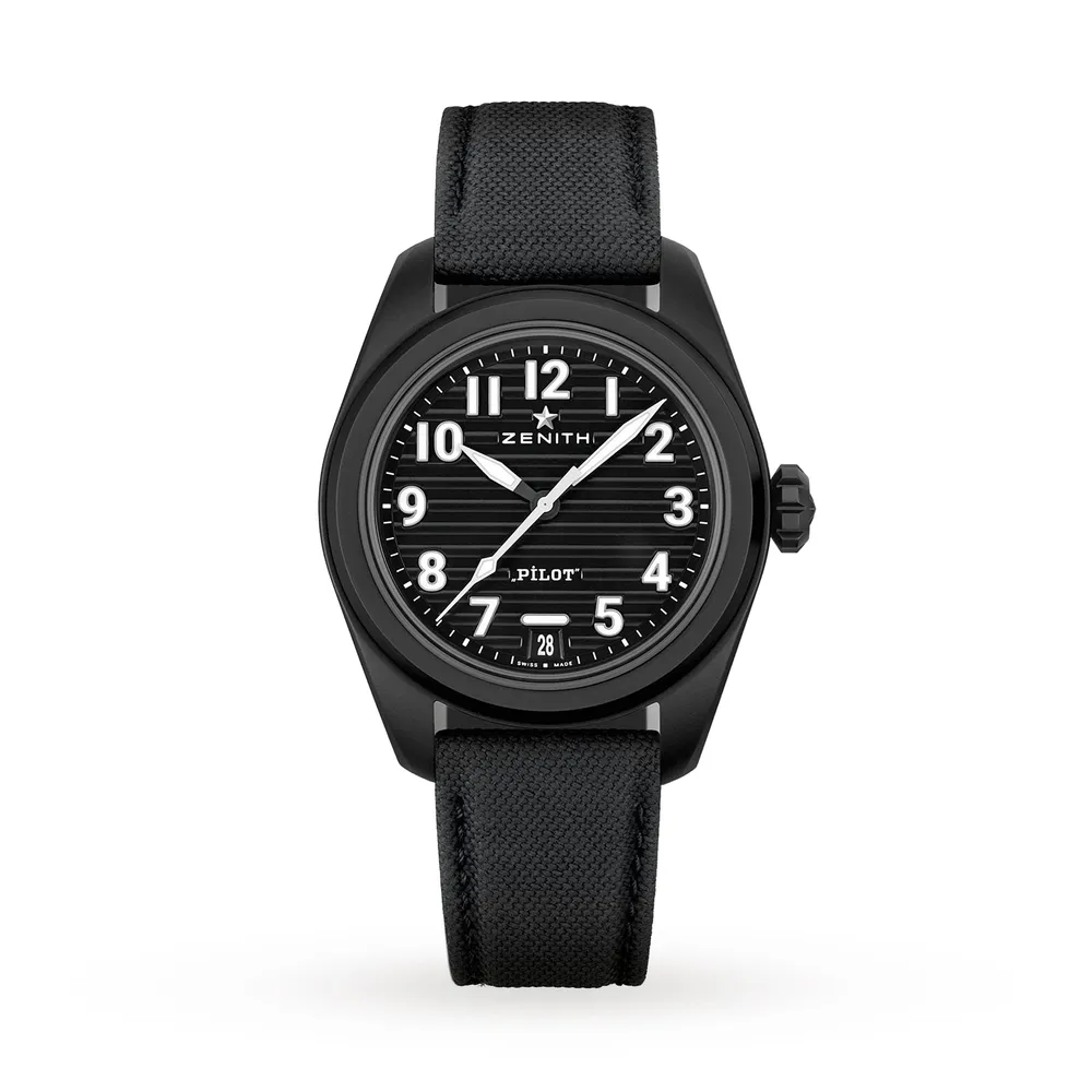 Zenith Pilot Automatic 49.4000.3620/21.I001