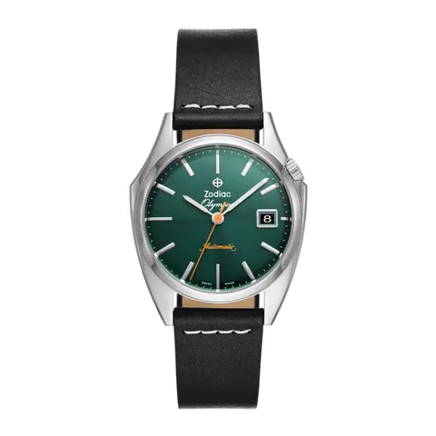 Zodiac Dress Olympos Automatic Leather